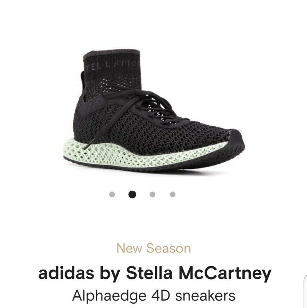 4D Stella mccartney x Adidas